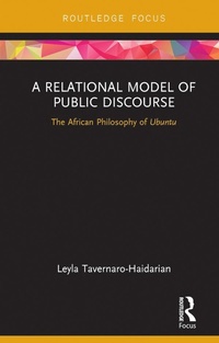 Abbildung von: A Relational Model of Public Discourse - Routledge