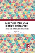 Cover: Family and Population Changes in Singapore - Routledge