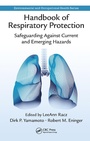 Cover: Handbook of Respiratory Protection - CRC Press