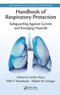 Cover: Handbook of Respiratory Protection - CRC Press