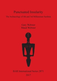 Enlarge image Cover: Punctuated Insularity - BAR Publishing