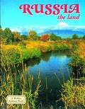 Cover: Russia, the Land - Crabtree Publishing Co,Canada