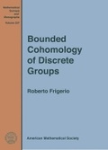 Cover: Bounded Cohomology of Discrete Groups - American Mathematical Society