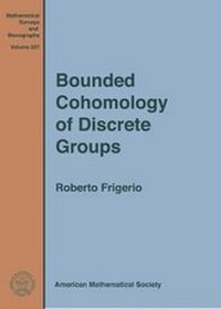 Abbildung von: Bounded Cohomology of Discrete Groups - American Mathematical Society