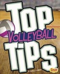 Cover: Top Volleyball Tips - Raintree