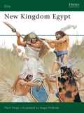 Cover: New Kingdom Egypt - Osprey Publishing