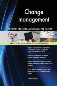 Abbildung von: Change management Complete Self-Assessment Guide - 5STARCooks