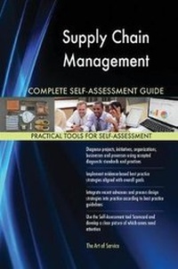 Abbildung von: Supply Chain Management Complete Self-Assessment Guide - 5STARCooks