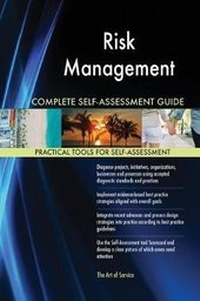Abbildung von: Risk Management Complete Self-Assessment Guide - 5STARCooks