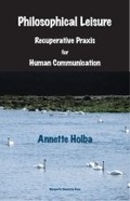 Cover: Philosophical Leisure - Marquette University Press