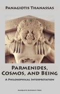 Cover: Parmenides, Cosmos and Being - Marquette University Press