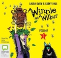 Cover: Winnie and Wilbur Volume 2 - Bolinda Audio Books
