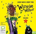 Cover: Winnie and Wilbur Volume 2 - Bolinda Audio Books