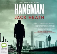 Enlarge image Cover: Hangman - Bolinda Audio Books