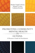 Cover: Promoting Community Mental Health in Guyana - Lulu.com
