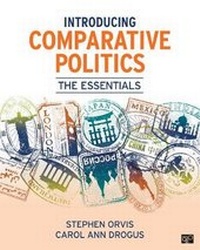 Enlarge image Cover: Introducing Comparative Politics - CQ Press