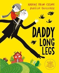 Enlarge image Cover: Daddy Long Legs - Two Hoots
