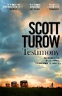 Cover: Testimony - Pan Books