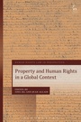 Cover: Property and Human Rights in a Global Context - Hart Publishing