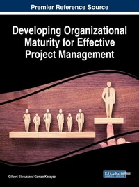 Enlarge image Cover: Developing Organizational Maturity for Effective Project Management - IGI Global