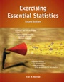 Cover: Exercising Essential Statistics - CQ Press