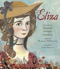 Cover: Eliza: The Story of Elizabeth Schuyler Hamilton - Schwartz & Wade