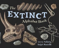 Enlarge image Cover: The Extinct Alphabet Book - Charlesbridge Publishing,U.S.