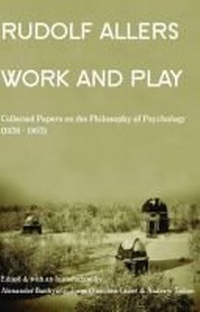 Enlarge image Cover: Work and Play - Marquette University Press