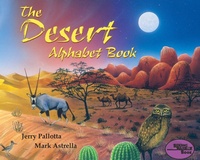 Enlarge image Cover: The Desert Alphabet Book - Charlesbridge Publishing,U.S.