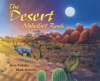 Enlarge image Cover: The Desert Alphabet Book - Charlesbridge Publishing