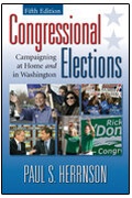 Cover: Congressional Elections - CQ Press