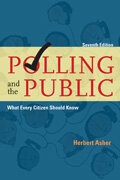 Cover: Polling and the Public - CQ Press