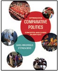 Cover: Introducing Comparative Politics - CQ Press