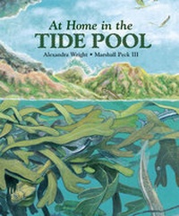 Enlarge image Cover: At Home in the Tide Pool - Charlesbridge Publishing
