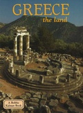 Cover: Greece, the Land - Crabtree Publishing Co,Canada