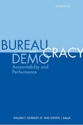 Cover: Bureaucracy and Democracy - CQ Press