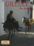 Cover: Greece, the People - Crabtree Publishing Co,Canada