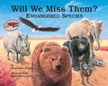 Cover: Will We Miss Them? - Charlesbridge Publishing,U.S.