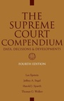 Cover: Supreme Court Compendium - CQ Press