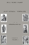 Cover: Fifty Biblical Portraits - Marquette University Press