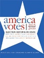 Cover: America Votes 27 - CQ Press