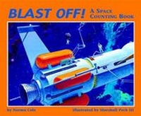Enlarge image Cover: Blast-Off! - Charlesbridge Publishing