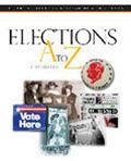 Cover: Elections A to Z - CQ Press