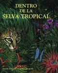 Cover: Dentro de La Selva Tropical - Charlesbridge Publishing