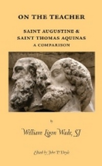 Enlarge image Cover: On the Teacher - Marquette University Press