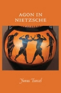 Enlarge image Cover: Agon in Nietzsche - Marquette University Press