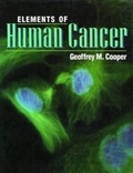 Cover: Elements Of Human Cancer - Jones and Bartlett Publishers, Inc