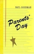 Cover: Parents' Day - Black Sparrow Press,U.S.