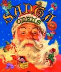 Cover: Santa Claus from A to Z - Crabtree Publishing Co,Canada