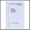 Cover: Topics in Galois Theory - Jones and Bartlett Publishers, Inc